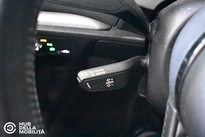 AUDI A3 SPB 1.4 TFSI S tronic g-tron